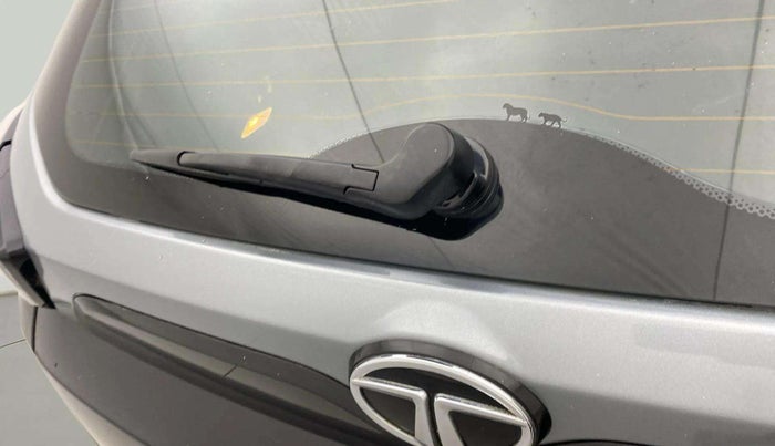 2021 Tata NEXON XZ PLUS (O) PETROL DARK EDITION, Petrol, Manual, 13,344 km, Rear Wiper