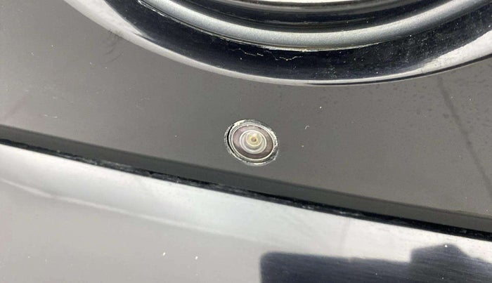 2021 Tata NEXON XZ PLUS (O) PETROL DARK EDITION, Petrol, Manual, 13,344 km, Parking Camera