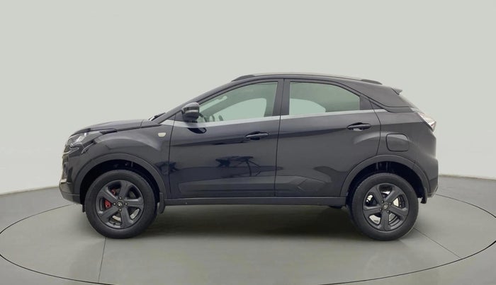 2021 Tata NEXON XZ PLUS (O) PETROL DARK EDITION, Petrol, Manual, 13,344 km, Left Side