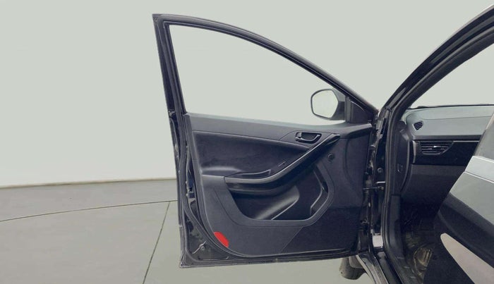 2021 Tata NEXON XZ PLUS (O) PETROL DARK EDITION, Petrol, Manual, 13,344 km, LHS Front Door