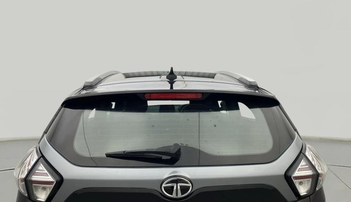 2021 Tata NEXON XZ PLUS (O) PETROL DARK EDITION, Petrol, Manual, 13,344 km, Rear Windshield