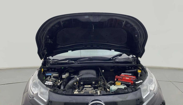 2021 Tata NEXON XZ PLUS (O) PETROL DARK EDITION, Petrol, Manual, 13,344 km, Open Bonet