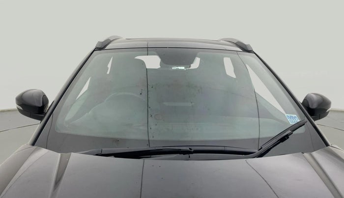 2021 Tata NEXON XZ PLUS (O) PETROL DARK EDITION, Petrol, Manual, 13,344 km, Front Windshield
