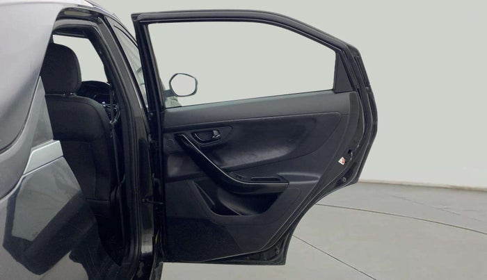 2021 Tata NEXON XZ PLUS (O) PETROL DARK EDITION, Petrol, Manual, 13,344 km, RHS Rear Door