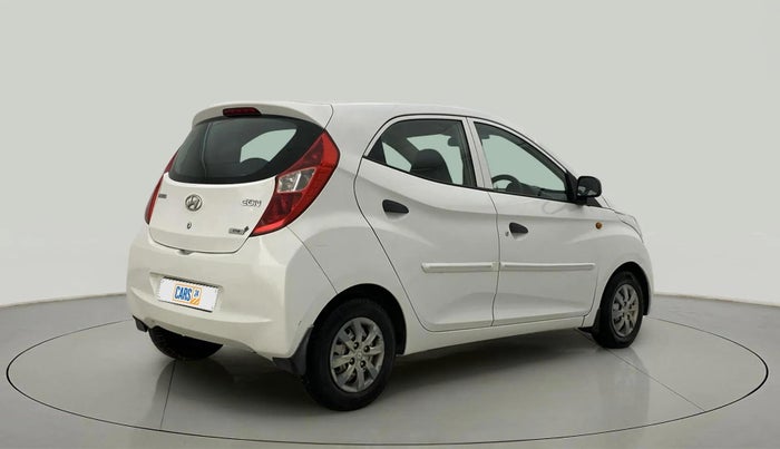 2015 Hyundai Eon ERA +, Petrol, Manual, 45,544 km, Right Back Diagonal