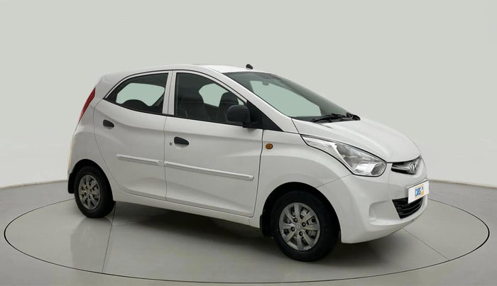 2015 Hyundai Eon ERA +, Petrol, Manual, 45,544 km, Right Front Diagonal