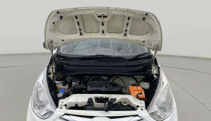 2015 Hyundai Eon ERA +, Petrol, Manual, 45,544 km, Open Bonet
