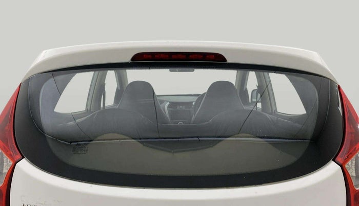 2015 Hyundai Eon ERA +, Petrol, Manual, 45,544 km, Rear Windshield