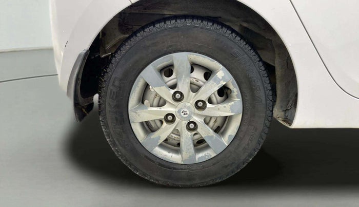 2015 Hyundai Eon ERA +, Petrol, Manual, 45,544 km, Right Rear Wheel