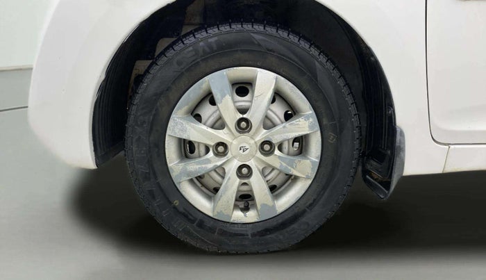 2015 Hyundai Eon ERA +, Petrol, Manual, 45,544 km, Left Front Wheel