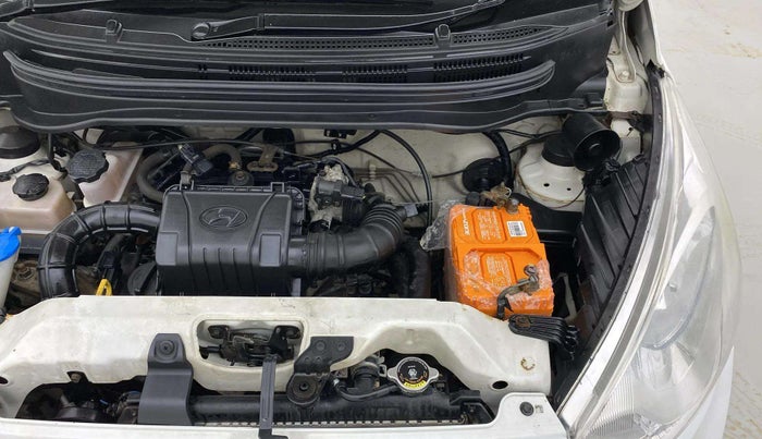 2015 Hyundai Eon ERA +, Petrol, Manual, 45,544 km, Engine View - Left