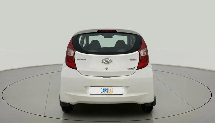 2015 Hyundai Eon ERA +, Petrol, Manual, 45,544 km, Back/Rear