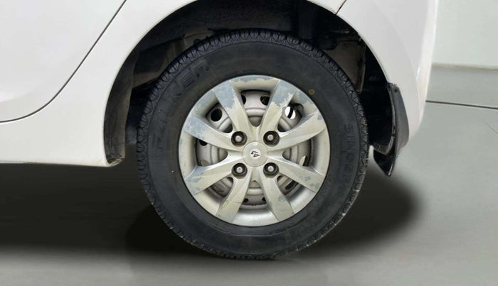 2015 Hyundai Eon ERA +, Petrol, Manual, 45,544 km, Left Rear Wheel