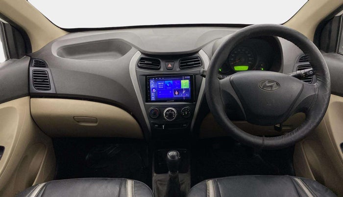 2015 Hyundai Eon ERA +, Petrol, Manual, 45,544 km, Dashboard