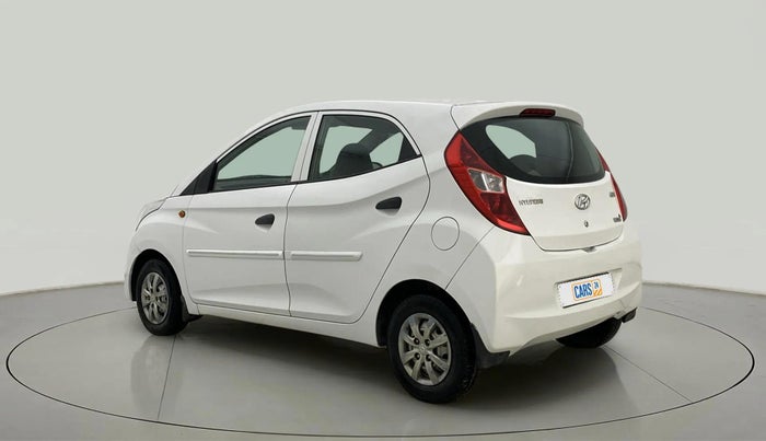 2015 Hyundai Eon ERA +, Petrol, Manual, 45,544 km, Left Back Diagonal