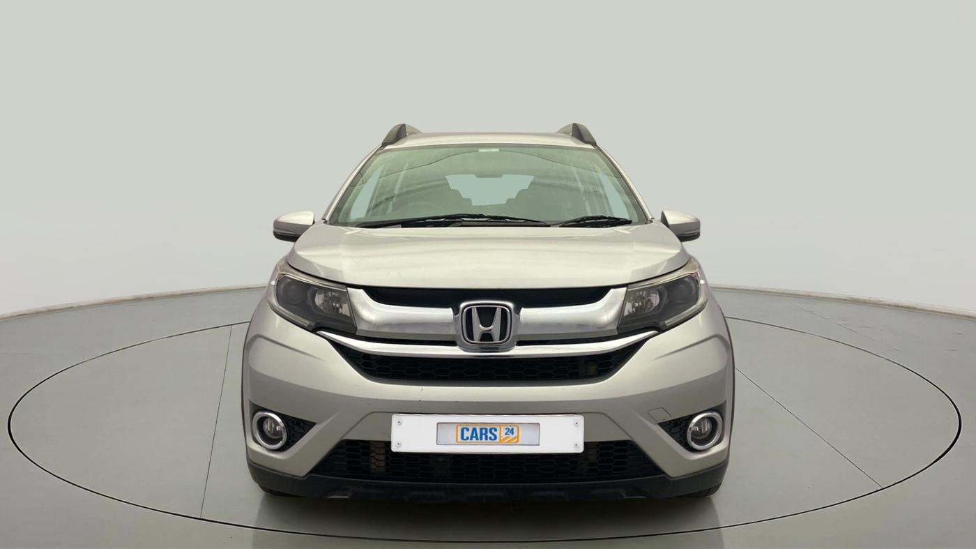 2018 Honda BR-V 1.5L I- DTEC S, Diesel, Manual, 1,39,119 km, Front
