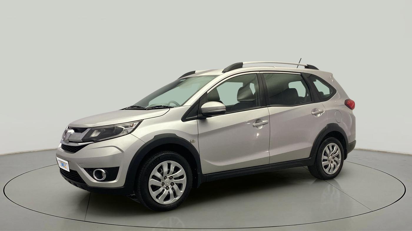 2018 Honda BR-V 1.5L I- DTEC S, Diesel, Manual, 1,39,119 km, Left Front Diagonal