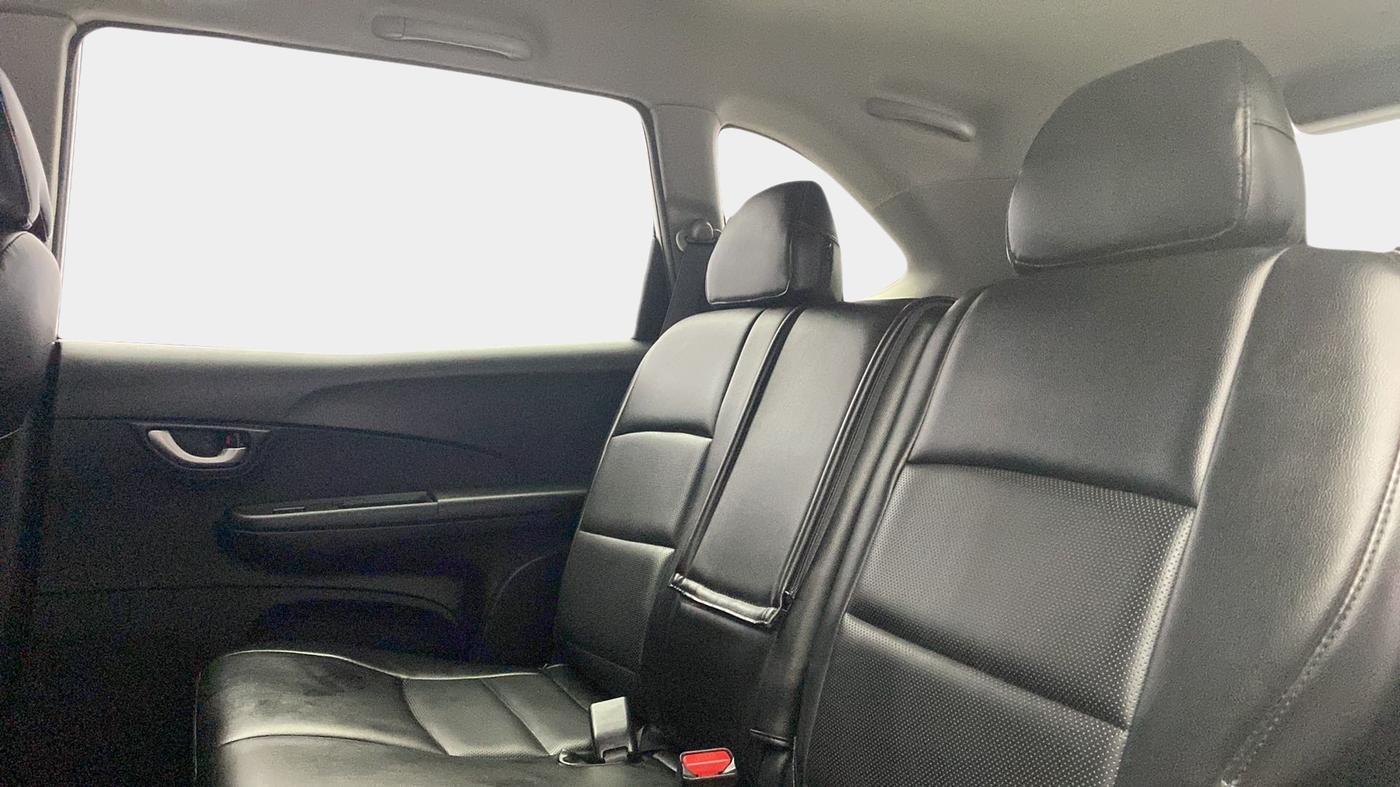 2018 Honda BR-V 1.5L I- DTEC S, Diesel, Manual, 1,39,119 km, Right Side Rear Door Cabin