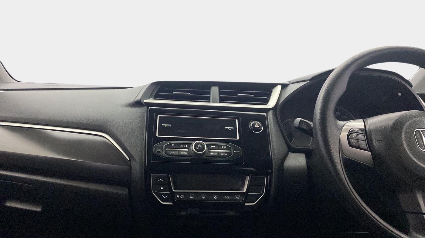 2018 Honda BR-V 1.5L I- DTEC S, Diesel, Manual, 1,39,119 km, Air Conditioner