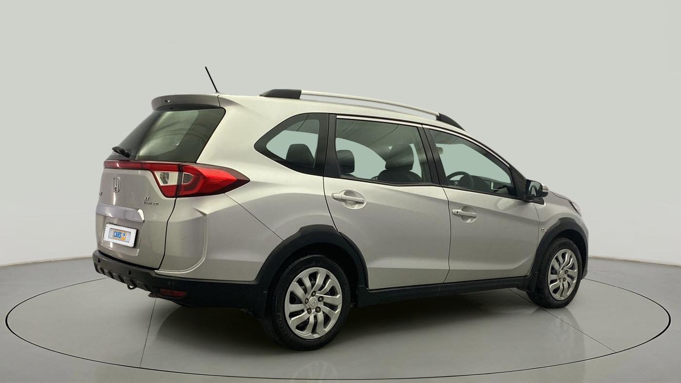 2018 Honda BR-V 1.5L I- DTEC S, Diesel, Manual, 1,39,119 km, Right Back Diagonal