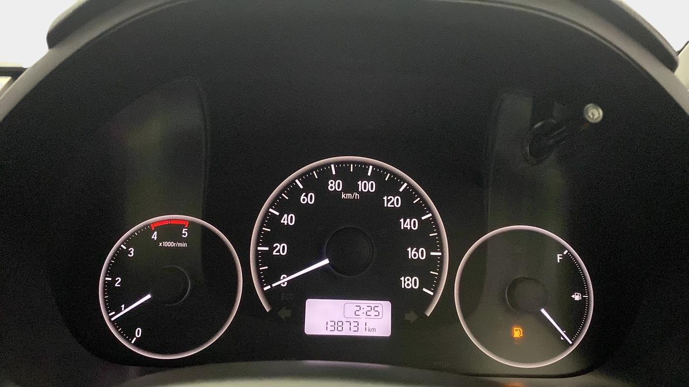 2018 Honda BR-V 1.5L I- DTEC S, Diesel, Manual, 1,39,119 km, Odometer Image