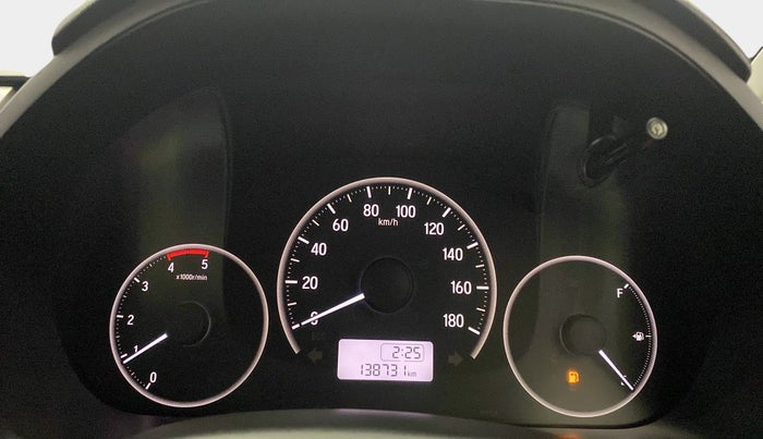 2018 Honda BR-V 1.5L I- DTEC S, Diesel, Manual, 1,38,716 km, Odometer Image