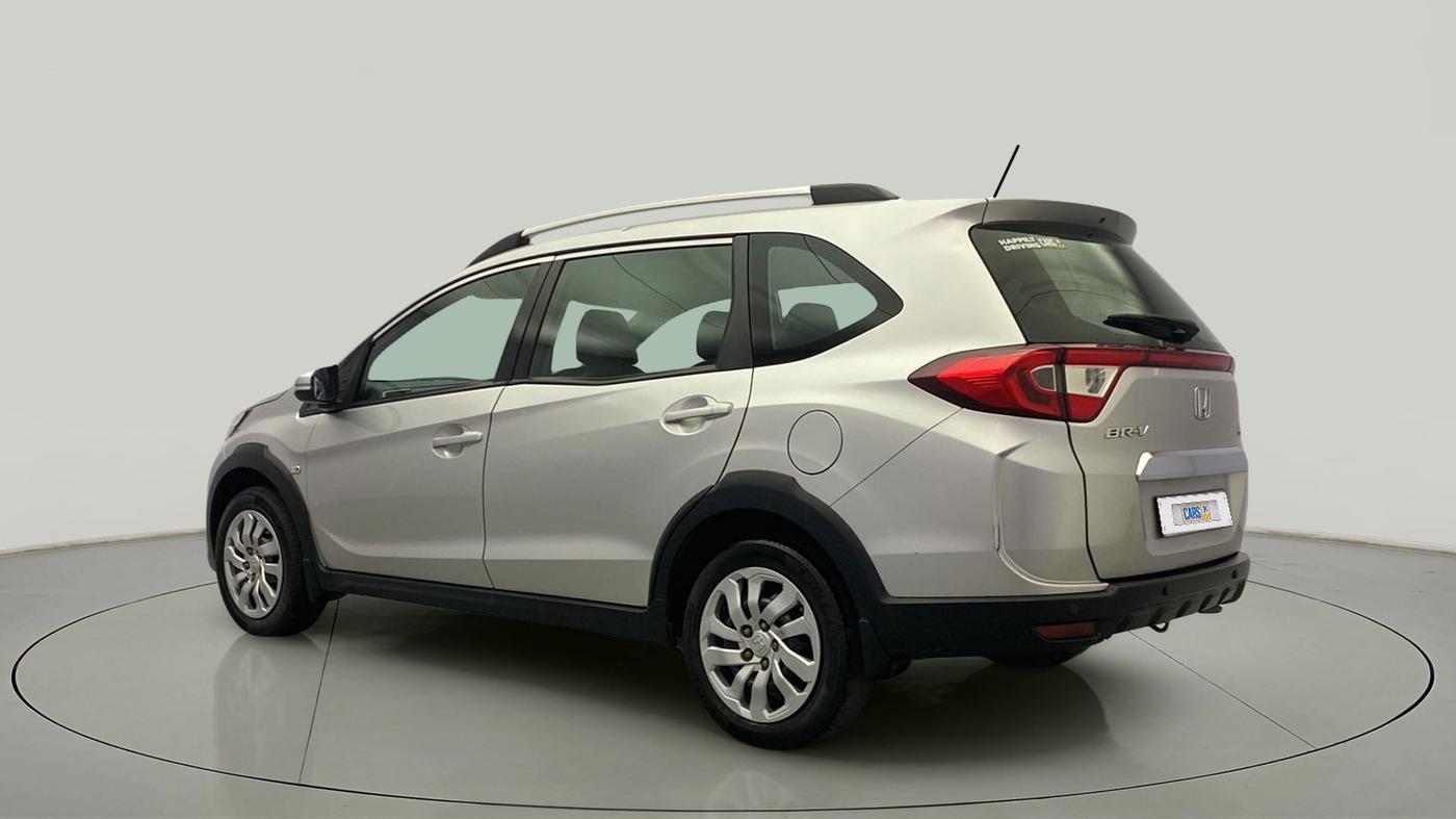 2018 Honda BR-V 1.5L I- DTEC S, Diesel, Manual, 1,39,119 km, Left Back Diagonal