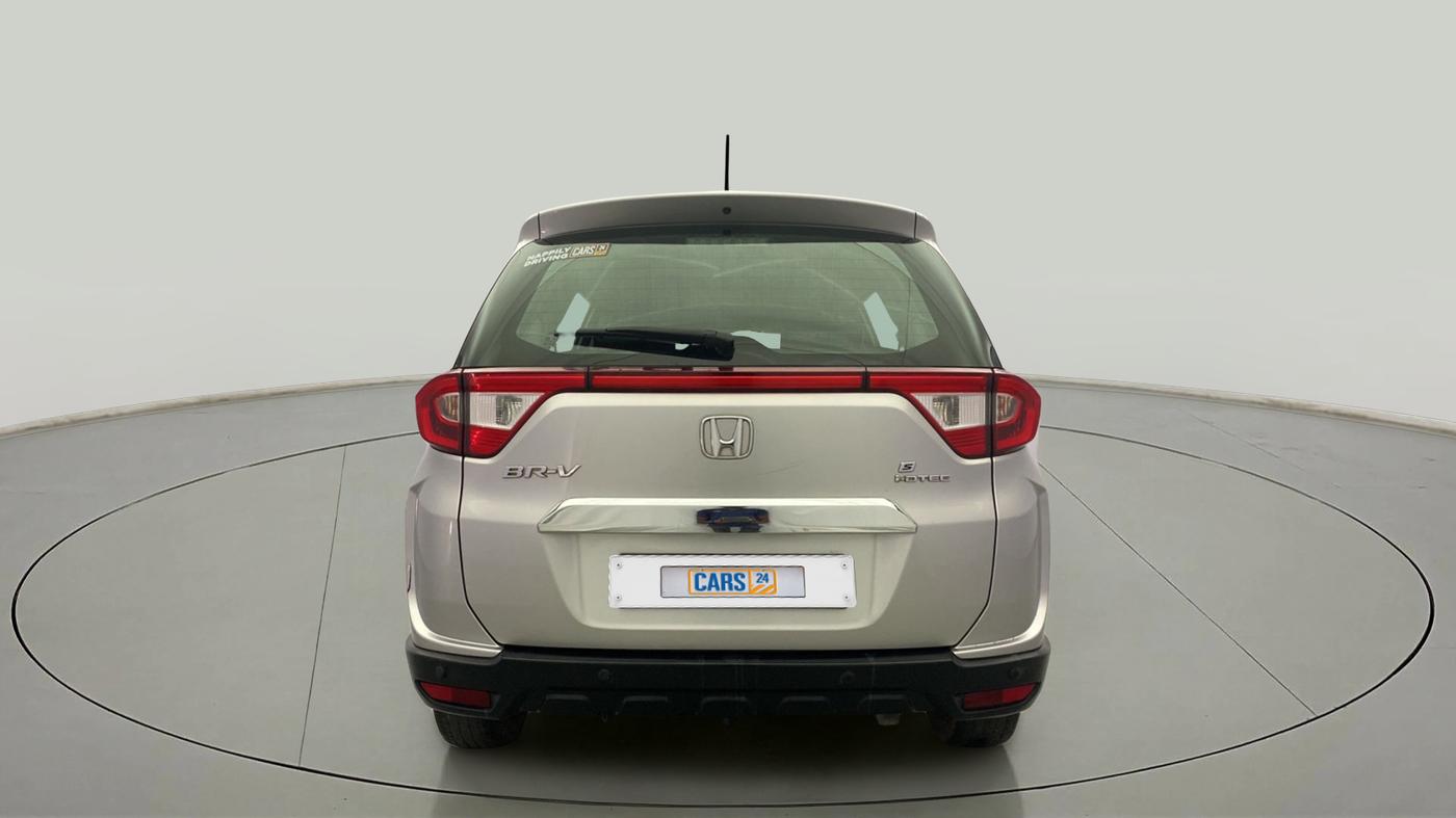 2018 Honda BR-V 1.5L I- DTEC S, Diesel, Manual, 1,39,119 km, Back/Rear