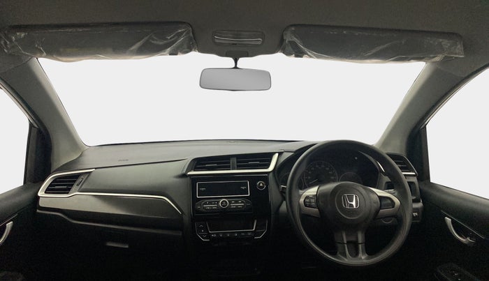 2018 Honda BR-V 1.5L I- DTEC S, Diesel, Manual, 1,38,716 km, Dashboard