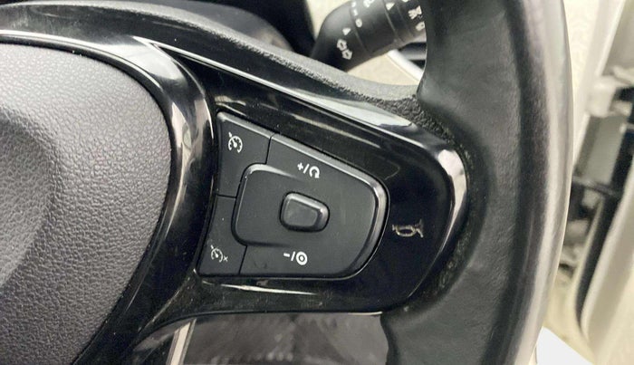 2021 Tata NEXON XZA PLUS (O) DIESEL, Diesel, Automatic, 21,649 km, Adaptive Cruise Control