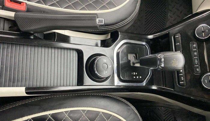 2021 Tata NEXON XZA PLUS (O) DIESEL, Diesel, Automatic, 21,649 km, Gear Lever