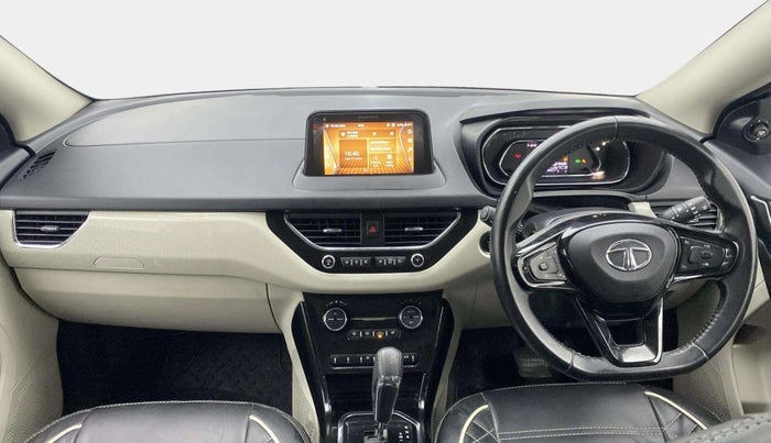 2021 Tata NEXON XZA PLUS (O) DIESEL, Diesel, Automatic, 21,649 km, Dashboard