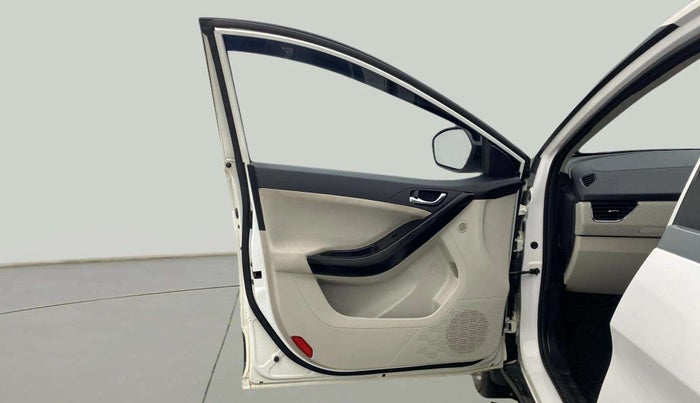 2021 Tata NEXON XZA PLUS (O) DIESEL, Diesel, Automatic, 21,649 km, LHS Front Door