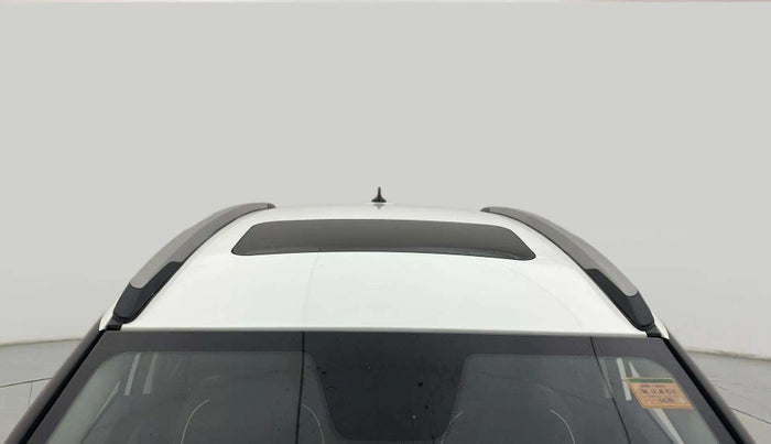 2021 Tata NEXON XZA PLUS (O) DIESEL, Diesel, Automatic, 21,649 km, Moonroof/ Sunroof