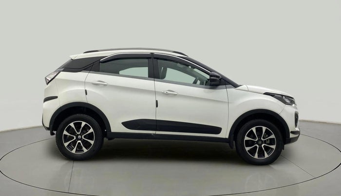 2021 Tata NEXON XZA PLUS (O) DIESEL, Diesel, Automatic, 21,649 km, Right Side View