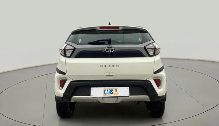 2021 Tata NEXON XZA PLUS (O) DIESEL, Diesel, Automatic, 21,649 km, Back/Rear