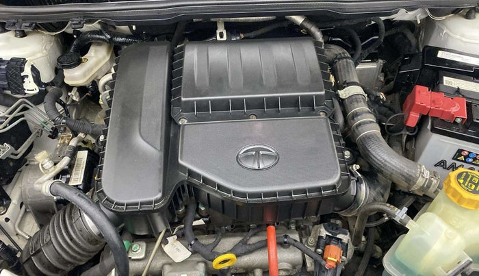 2021 Tata NEXON XZA PLUS (O) DIESEL, Diesel, Automatic, 21,649 km, Engine View
