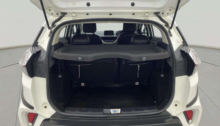 2021 Tata NEXON XZA PLUS (O) DIESEL, Diesel, Automatic, 21,649 km, Boot Open Zoomed View