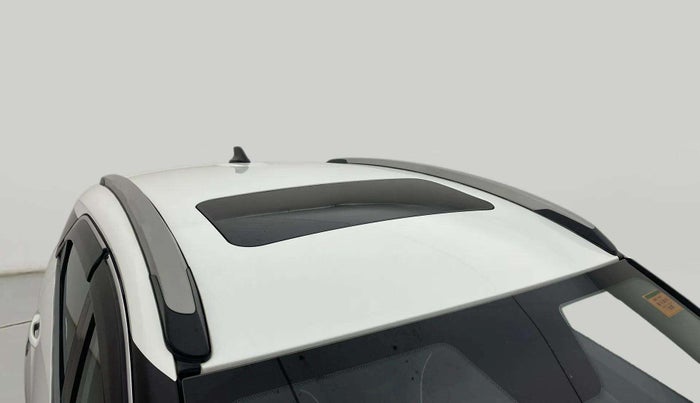 2021 Tata NEXON XZA PLUS (O) DIESEL, Diesel, Automatic, 21,649 km, Roof