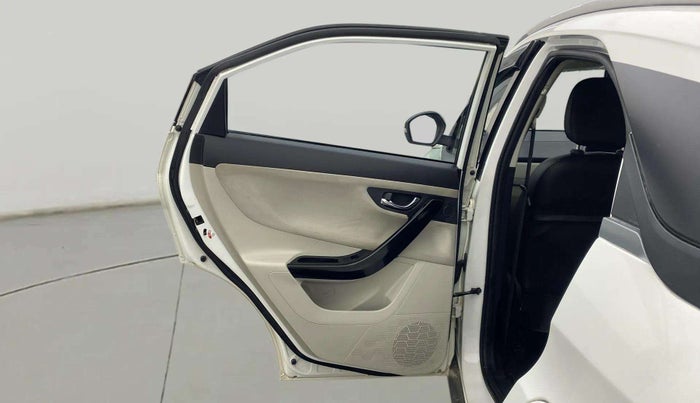 2021 Tata NEXON XZA PLUS (O) DIESEL, Diesel, Automatic, 21,649 km, LHS Rear Door