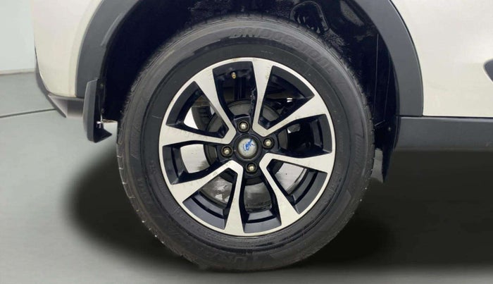 2021 Tata NEXON XZA PLUS (O) DIESEL, Diesel, Automatic, 21,649 km, Right Rear Wheel