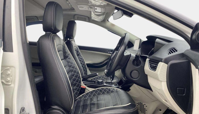 2021 Tata NEXON XZA PLUS (O) DIESEL, Diesel, Automatic, 21,649 km, Right Side Front Door Cabin
