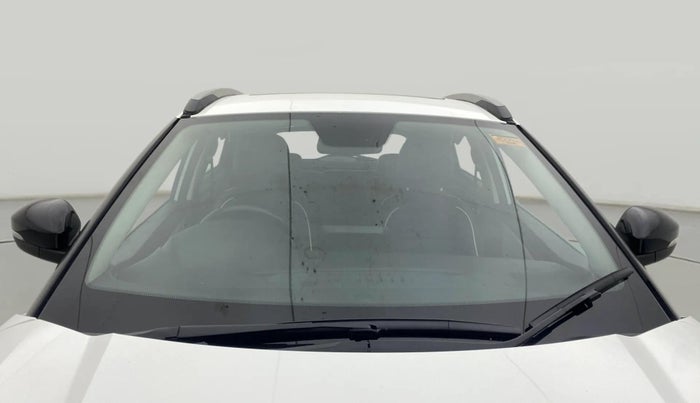 2021 Tata NEXON XZA PLUS (O) DIESEL, Diesel, Automatic, 21,649 km, Front Windshield