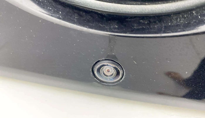 2021 Tata NEXON XZA PLUS (O) DIESEL, Diesel, Automatic, 21,649 km, Parking Camera