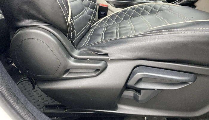 2021 Tata NEXON XZA PLUS (O) DIESEL, Diesel, Automatic, 21,649 km, Driver Side Adjustment Panel