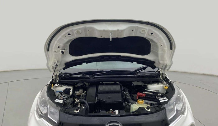 2021 Tata NEXON XZA PLUS (O) DIESEL, Diesel, Automatic, 21,649 km, Open Bonet