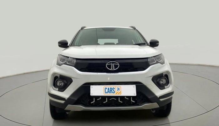 2021 Tata NEXON XZA PLUS (O) DIESEL, Diesel, Automatic, 21,649 km, Front