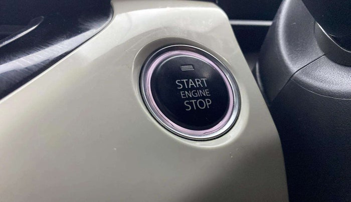 2021 Tata NEXON XZA PLUS (O) DIESEL, Diesel, Automatic, 21,649 km, Keyless Start/ Stop Button