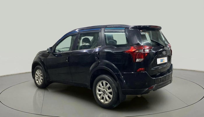2019 Mahindra XUV500 W9, Diesel, Manual, 35,650 km, Left Back Diagonal
