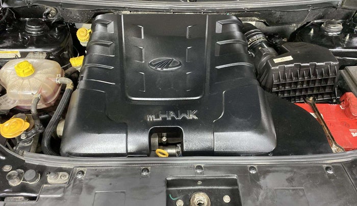2019 Mahindra XUV500 W9, Diesel, Manual, 35,650 km, Engine View